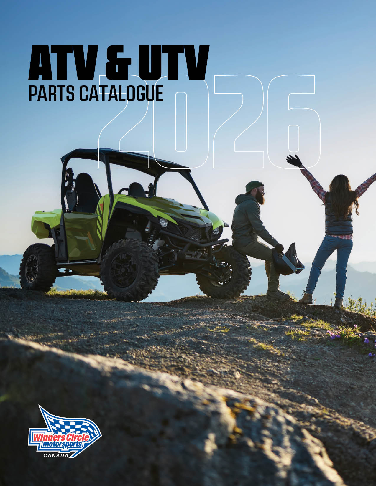 ATV Catalogue